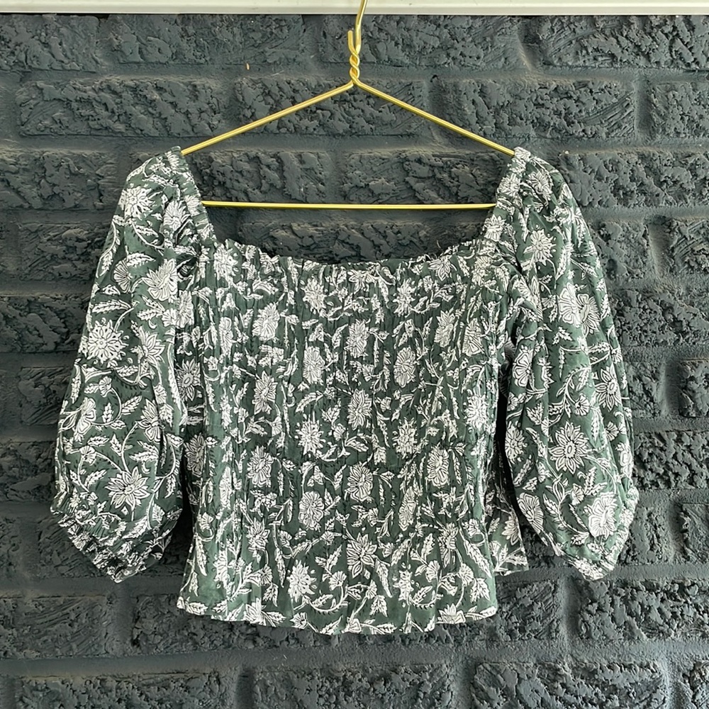 Daughter of India Saira Top